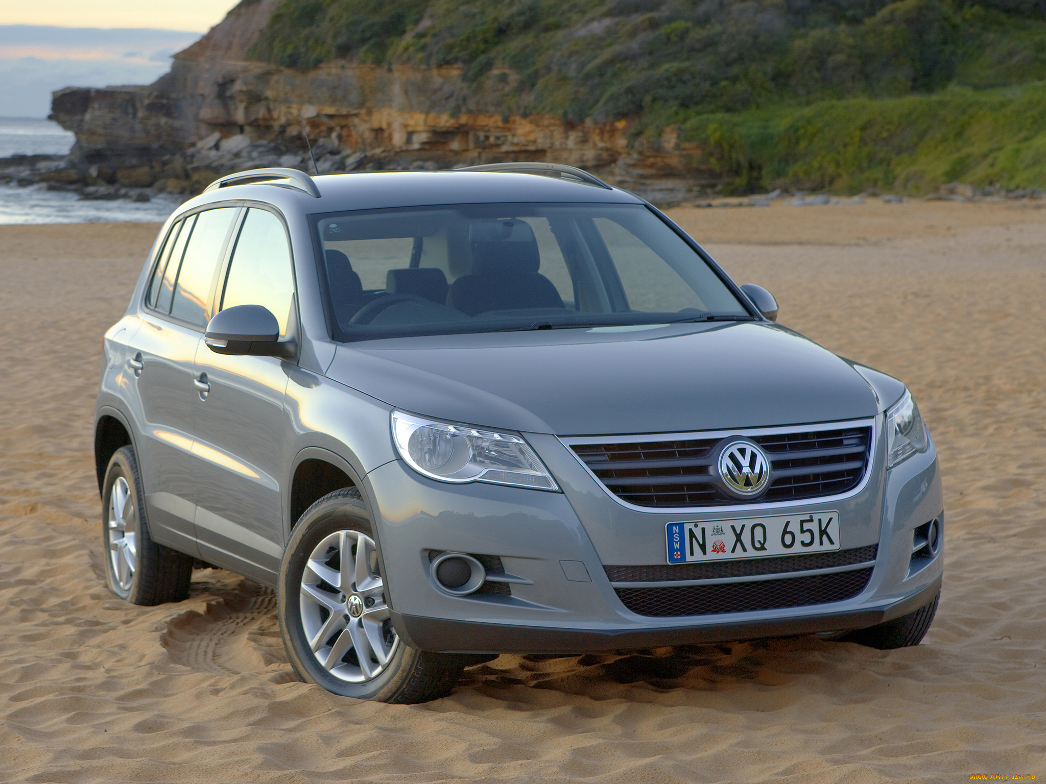 , volkswagen, tiguan, au-spec, 